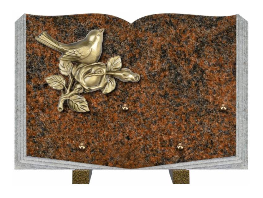 Dolphinix death plaque