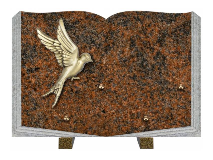 Dolphinix death plaque