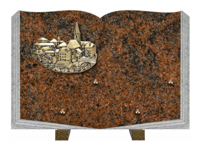 Dolphinix death plaque