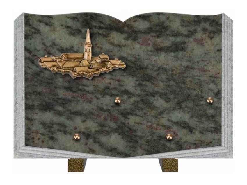 Dolphinix death plaque