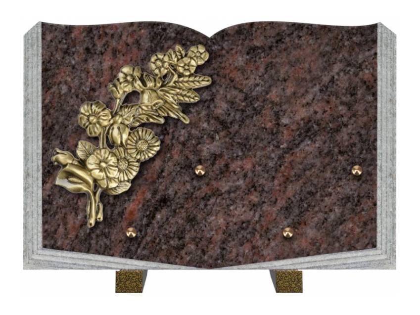 Dolphinix death plaque