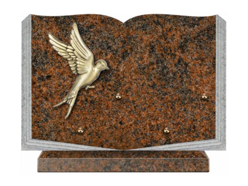 Dolphinix death plaque