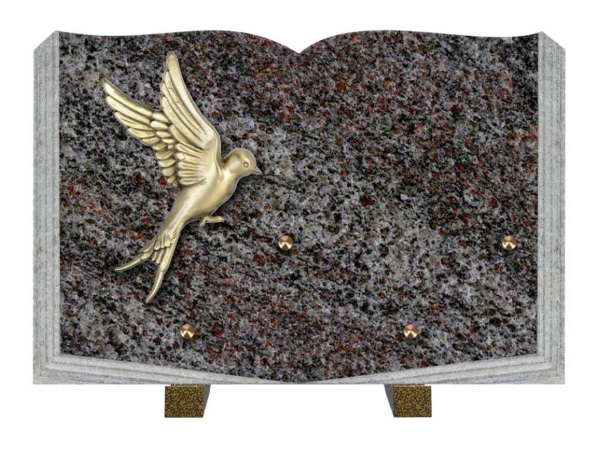 Dolphinix death plaque