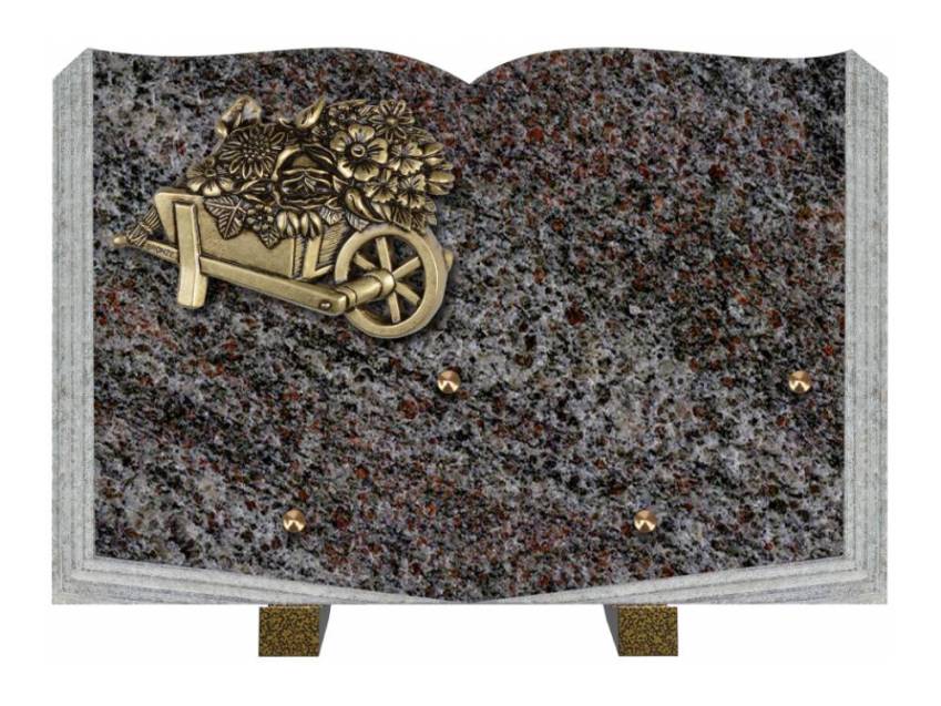 Dolphinix death plaque