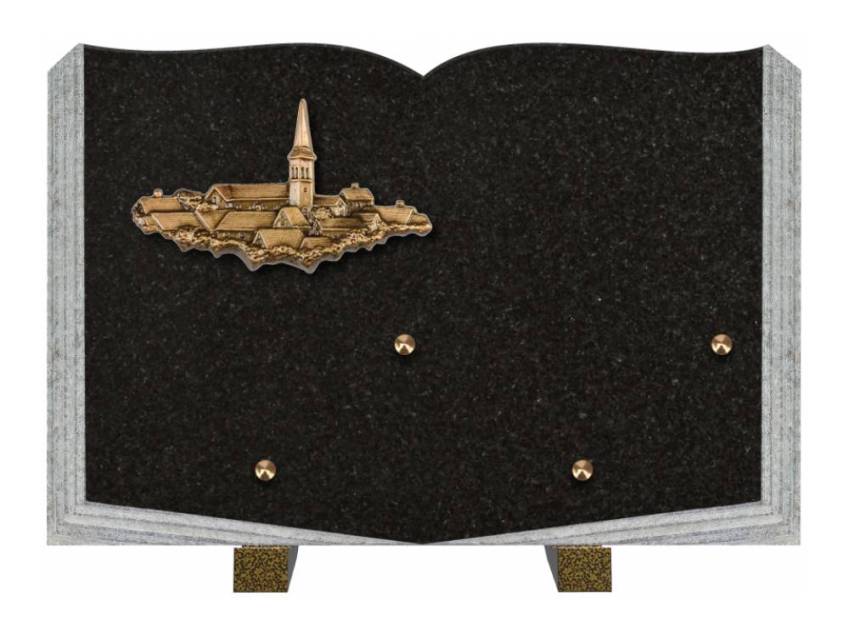 Dolphinix death plaque