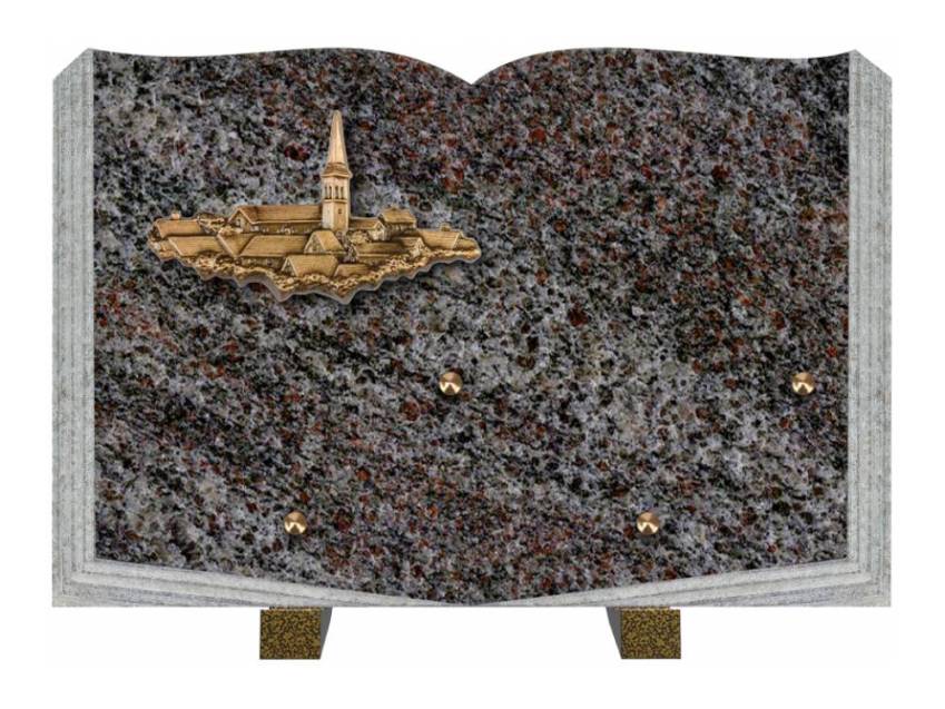 Dolphinix death plaque