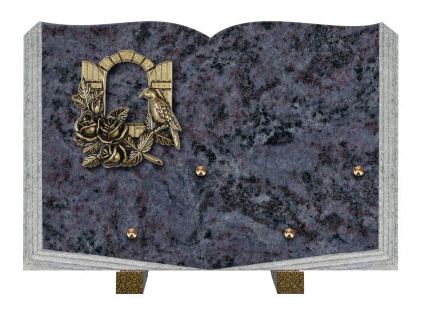 Dolphinix death plaque