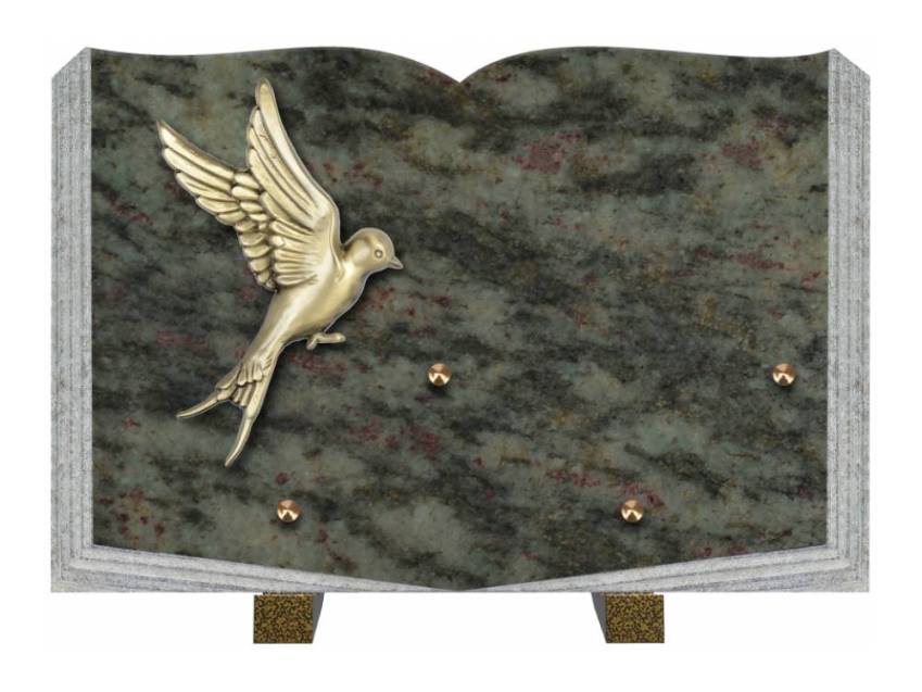 Dolphinix death plaque