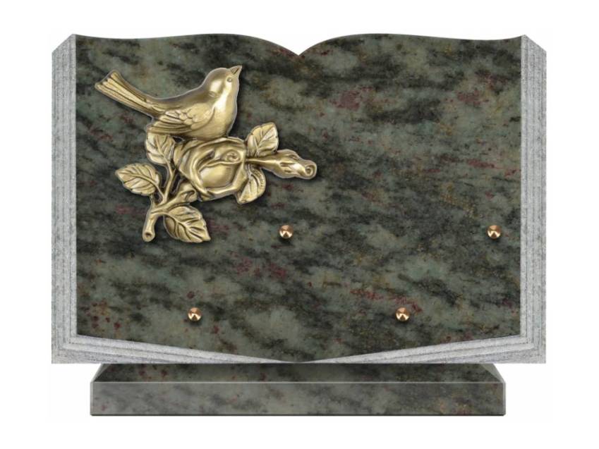 Dolphinix death plaque