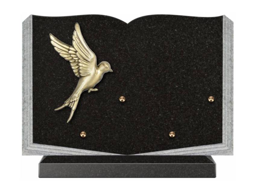 Dolphinix death plaque