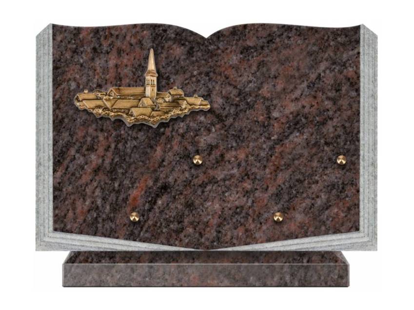 Dolphinix death plaque