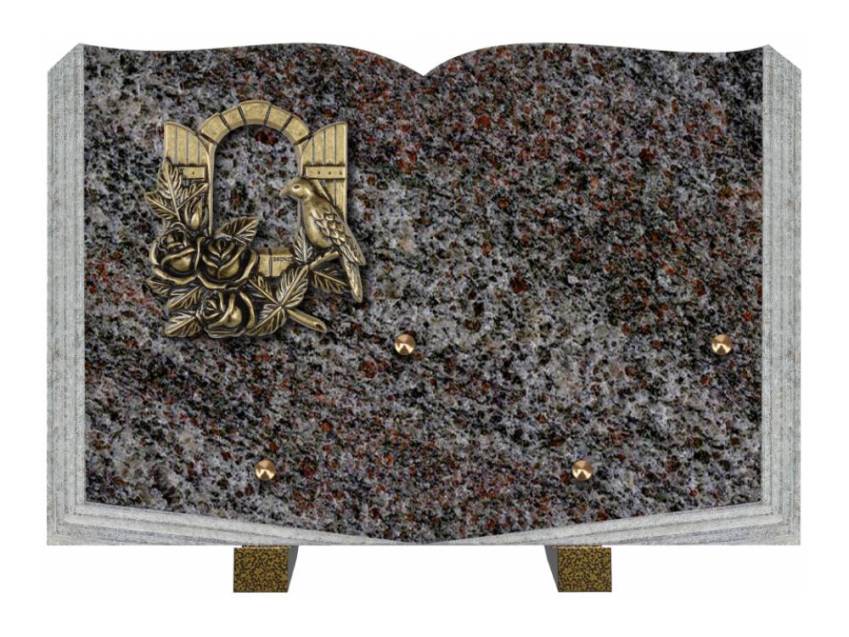 Dolphinix death plaque