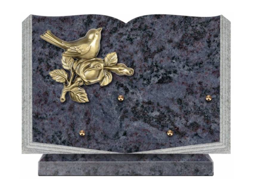 Dolphinix death plaque