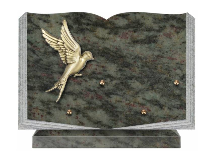 Dolphinix death plaque