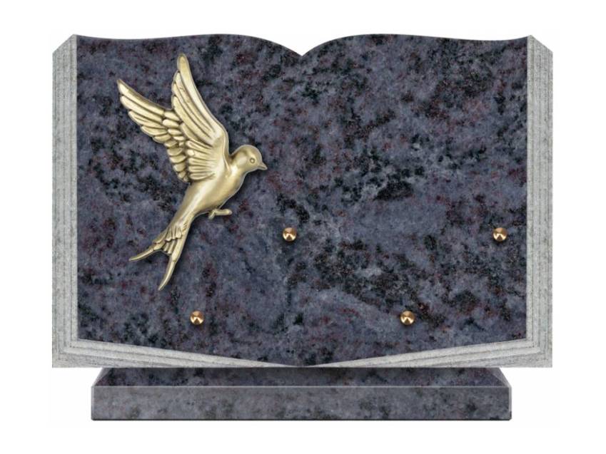 Dolphinix death plaque