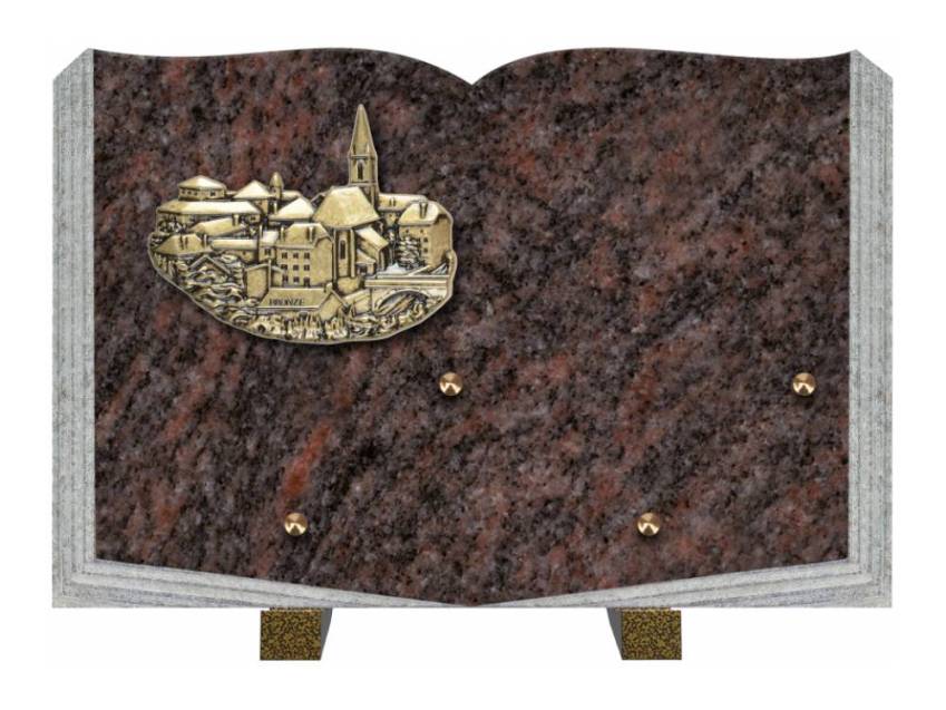 Dolphinix death plaque