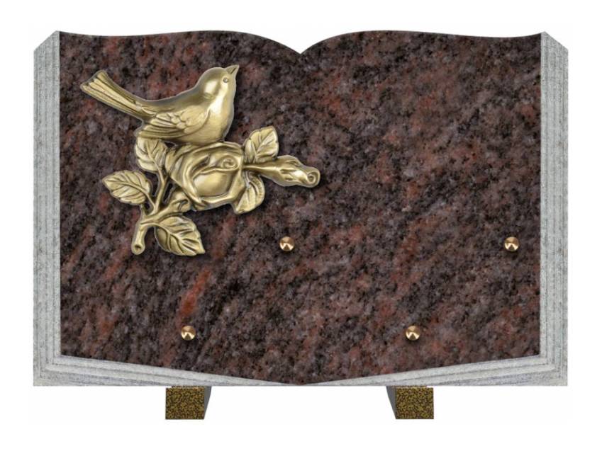 Dolphinix death plaque