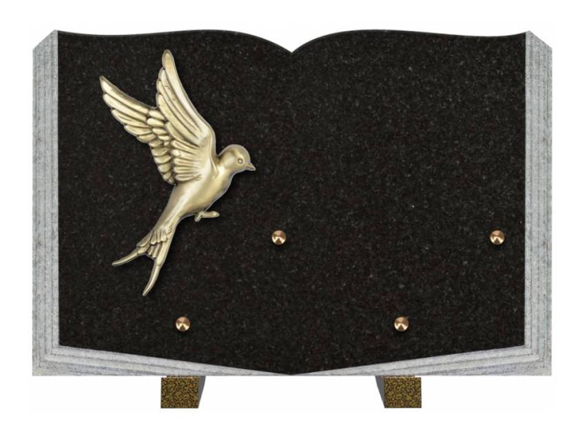 Dolphinix death plaque