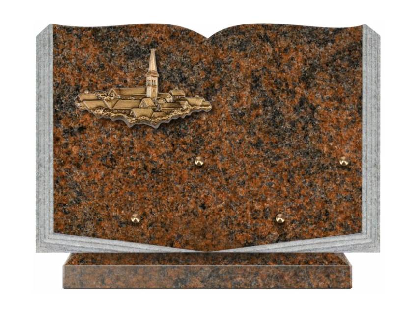 Dolphinix death plaque