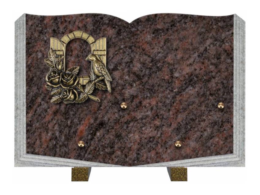 Dolphinix death plaque