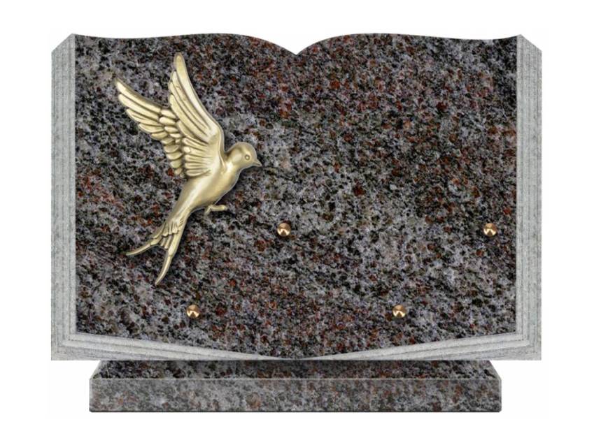 Dolphinix death plaque