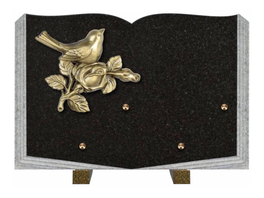 Dolphinix death plaque