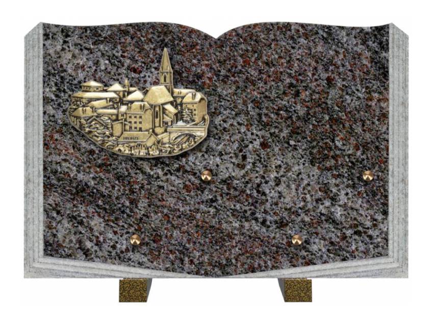 Dolphinix death plaque