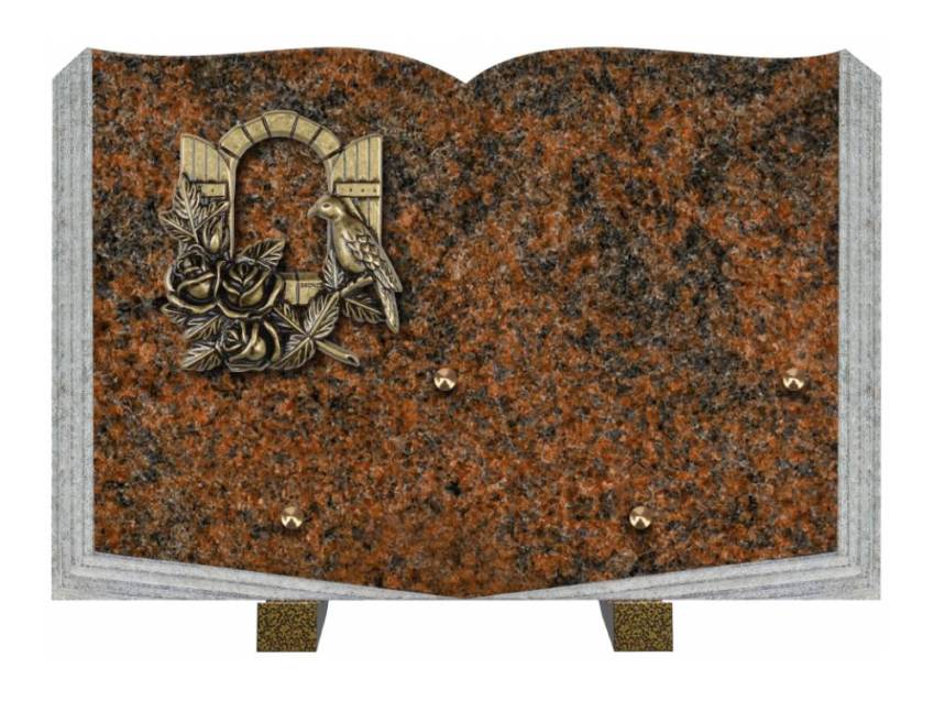 Dolphinix death plaque