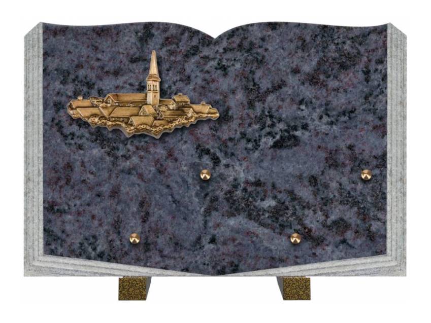Dolphinix death plaque