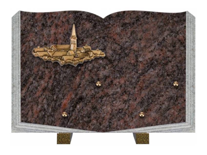 Dolphinix death plaque