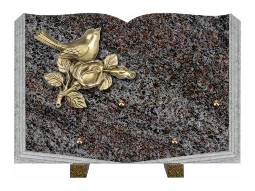 Dolphinix death plaque