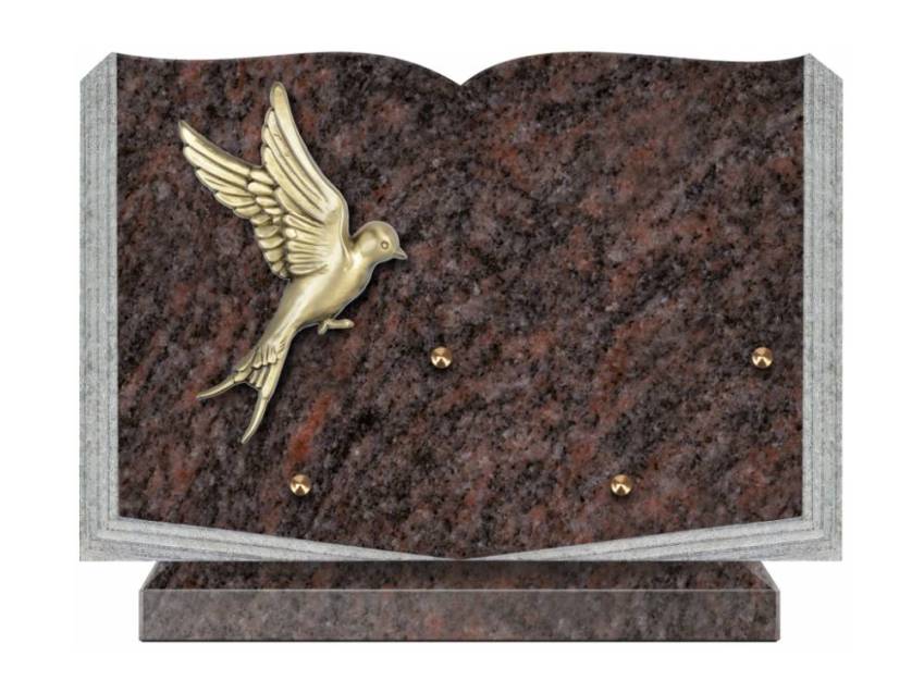 Dolphinix death plaque