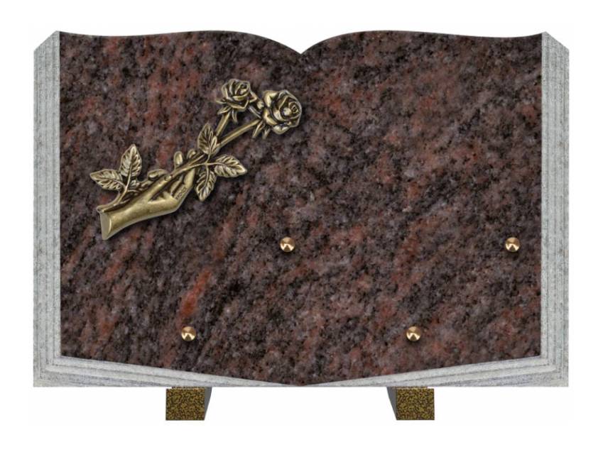 Dolphinix death plaque
