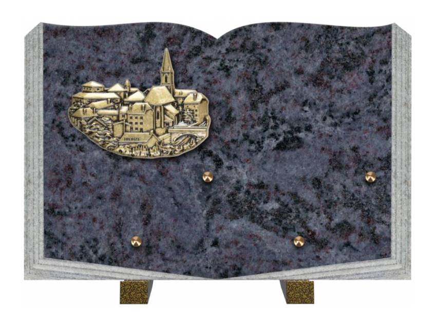 Dolphinix death plaque