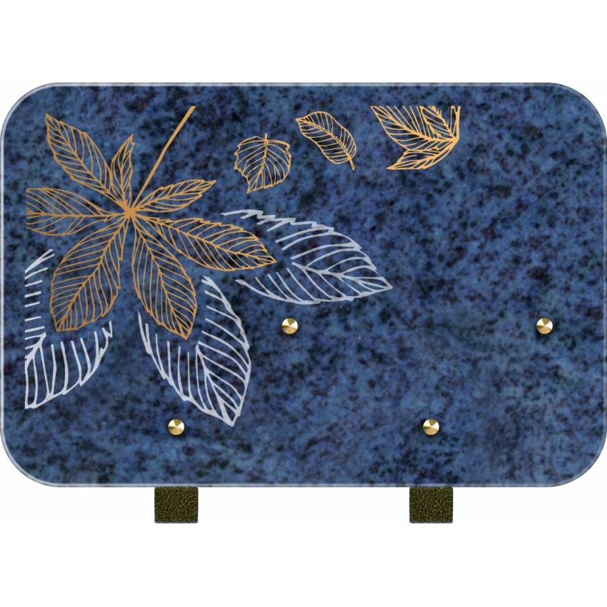 Cometira funeral plaque