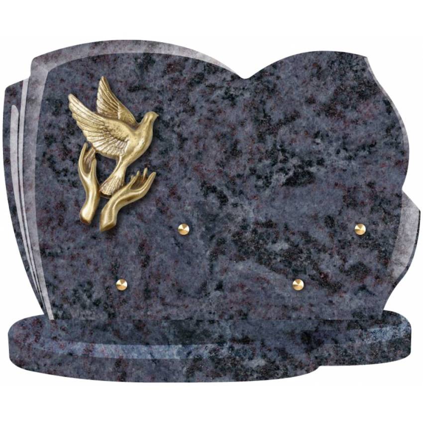Plaque mortuaire einherix