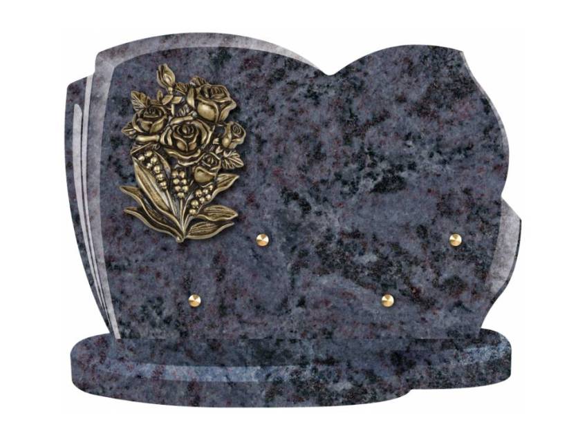 Plaque mortuaire einherix