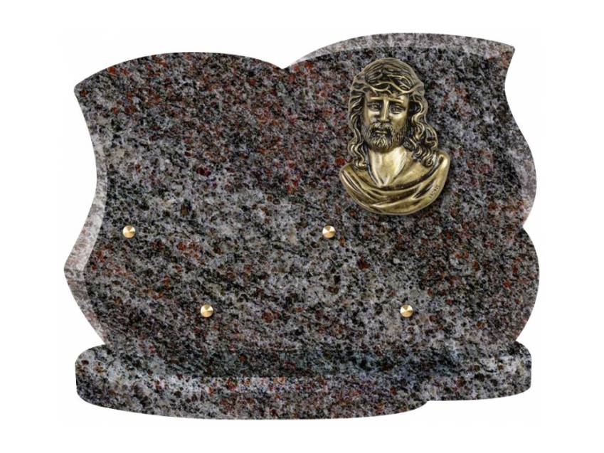 Plaque mortuaire einherix