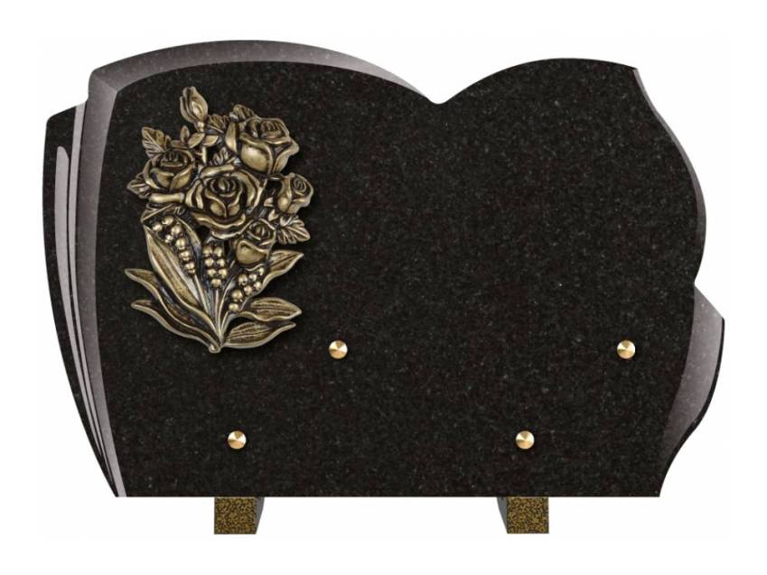 Plaque mortuaire einherix