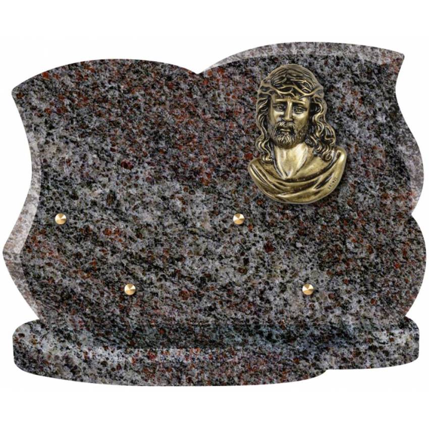 Plaque mortuaire einherix