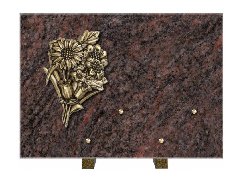 Plaque Granit Rectangle sensible