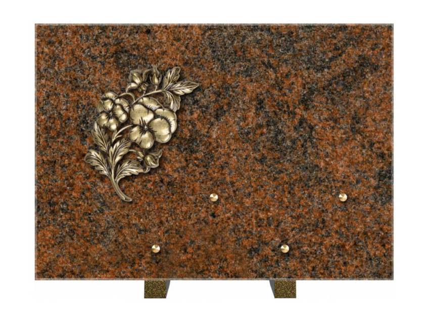 Plaque Granit Rectangle sensible