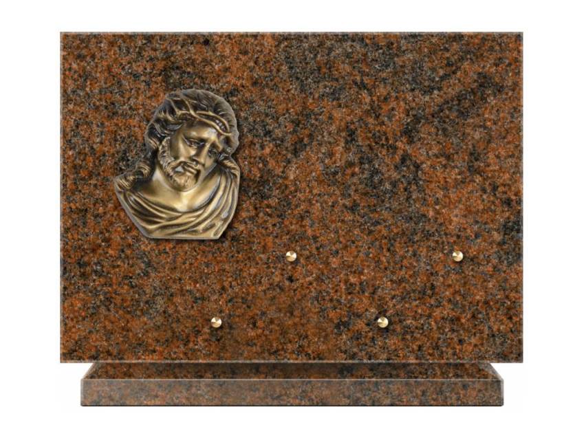 Plaque Granit Rectangle sensible