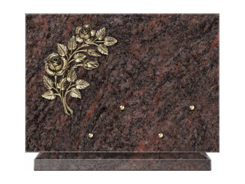 Plaque Granit Rectangle sensible