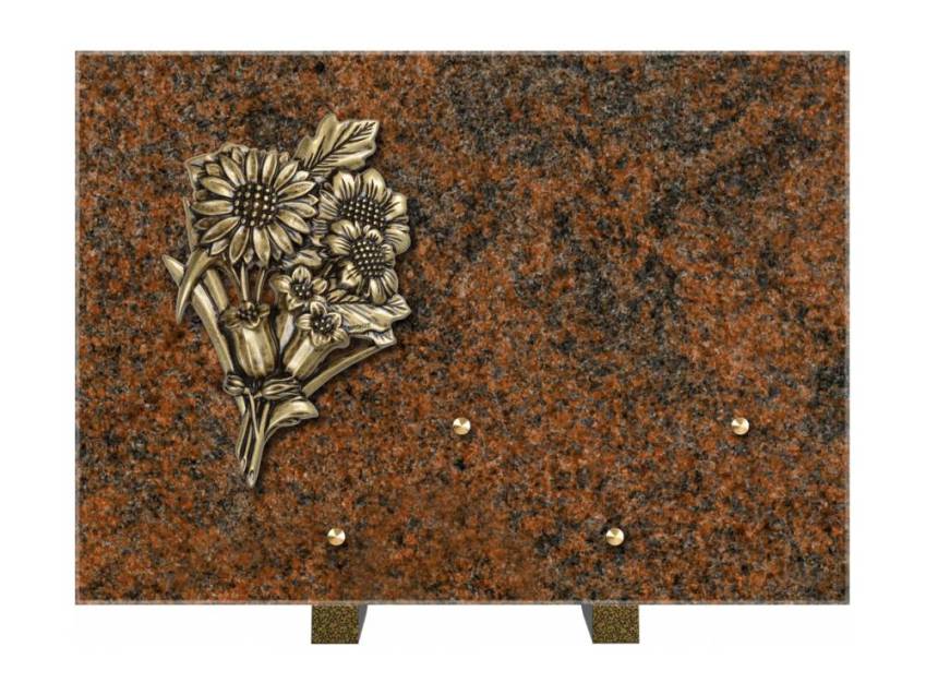 Plaque Granit Rectangle sensible