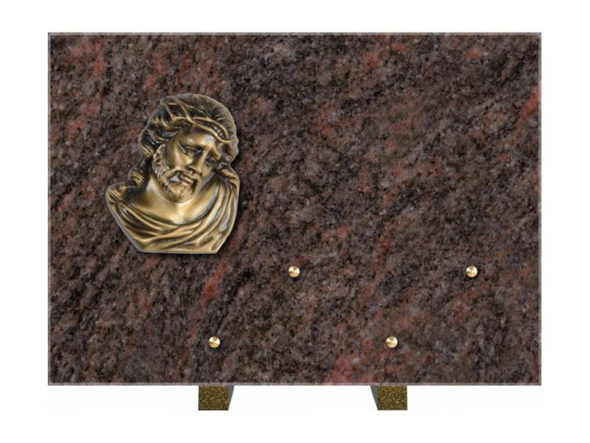 Plaque Granit Rectangle sensible