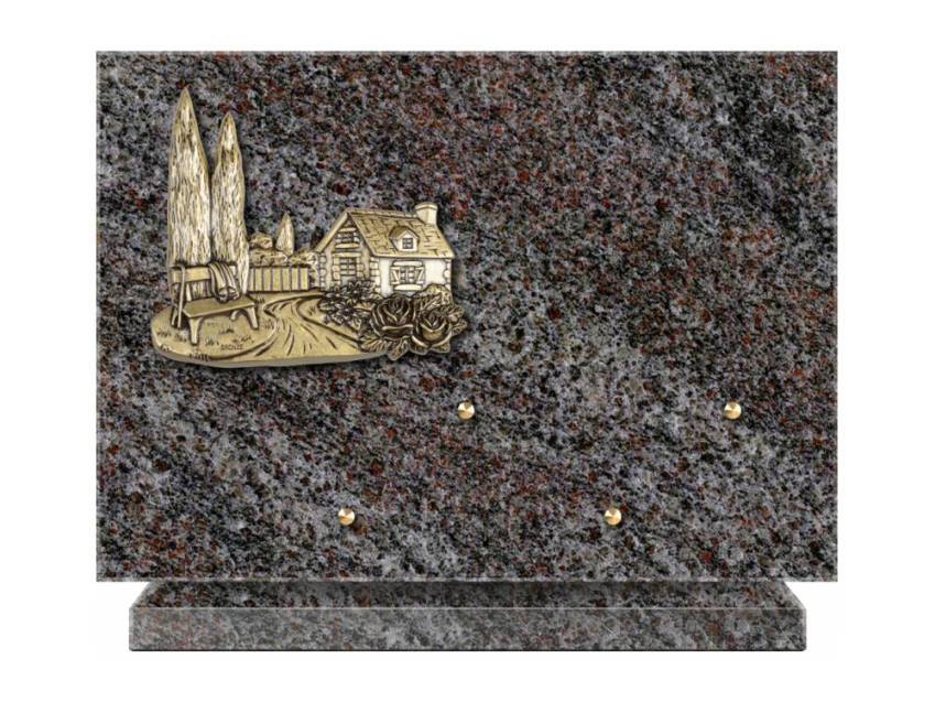 Plaque Granit Rectangle sensible