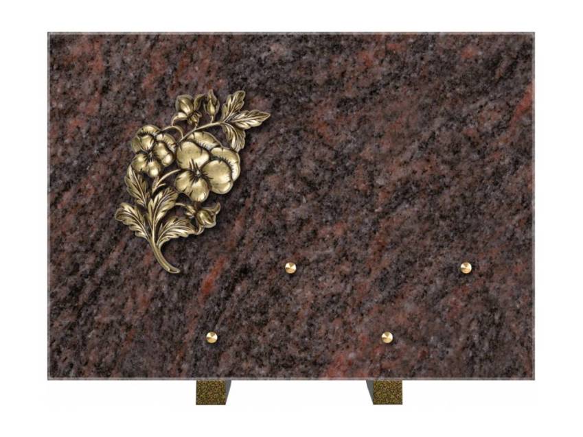 Plaque Granit Rectangle sensible