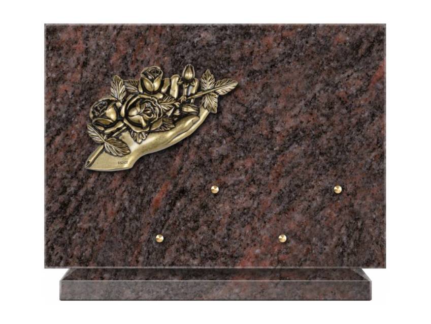 Plaque Granit Rectangle sensible