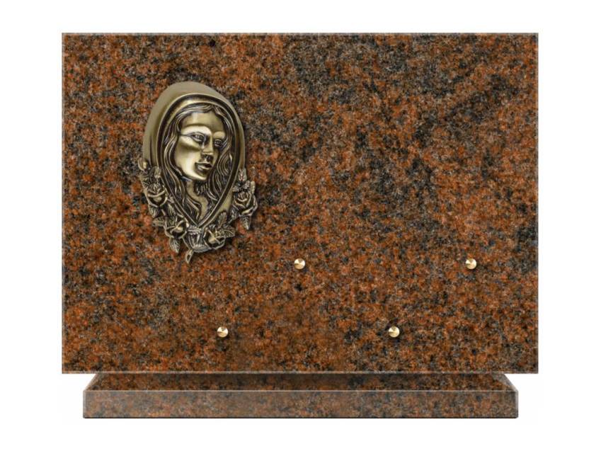 Plaque Granit Rectangle sensible